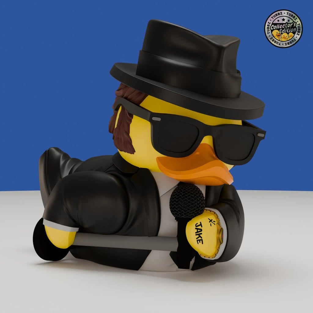 Image produit Blues Brothers figurine Tubbz PVC Jake Édition Collector 10