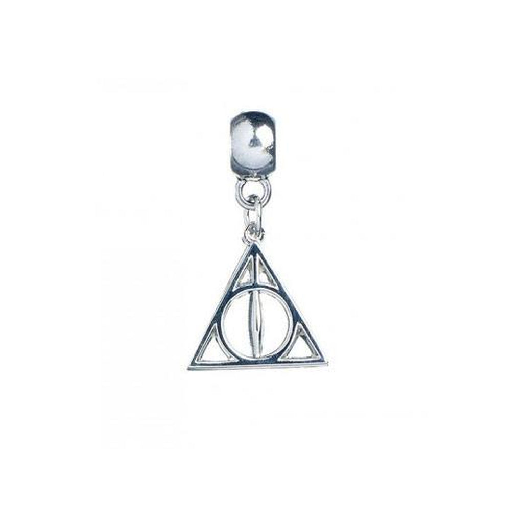 Image produit Harry Potter Pendentif Reliques de la Mort (argenté)