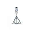 Image produit Harry Potter Pendentif Reliques de la Mort (argenté)