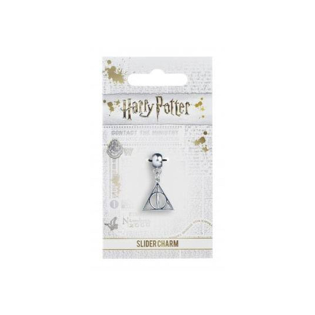 Image produit Harry Potter Pendentif Reliques de la Mort (argenté)