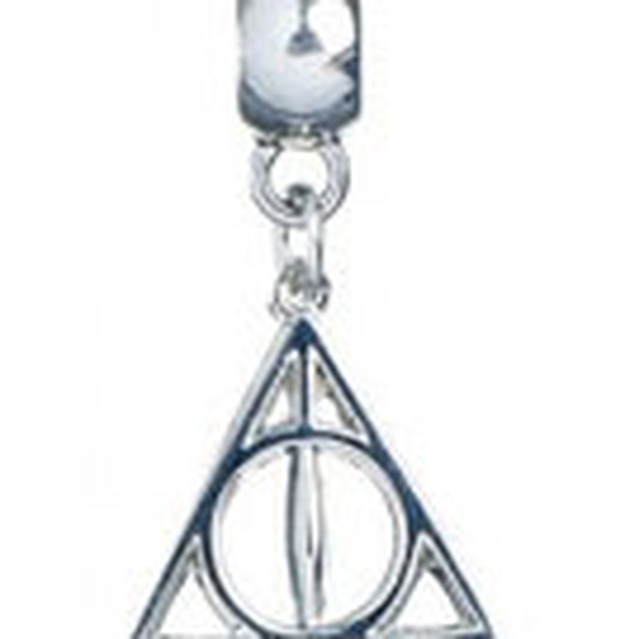 Image produit Harry Potter Pendentif Reliques de la Mort (argenté)