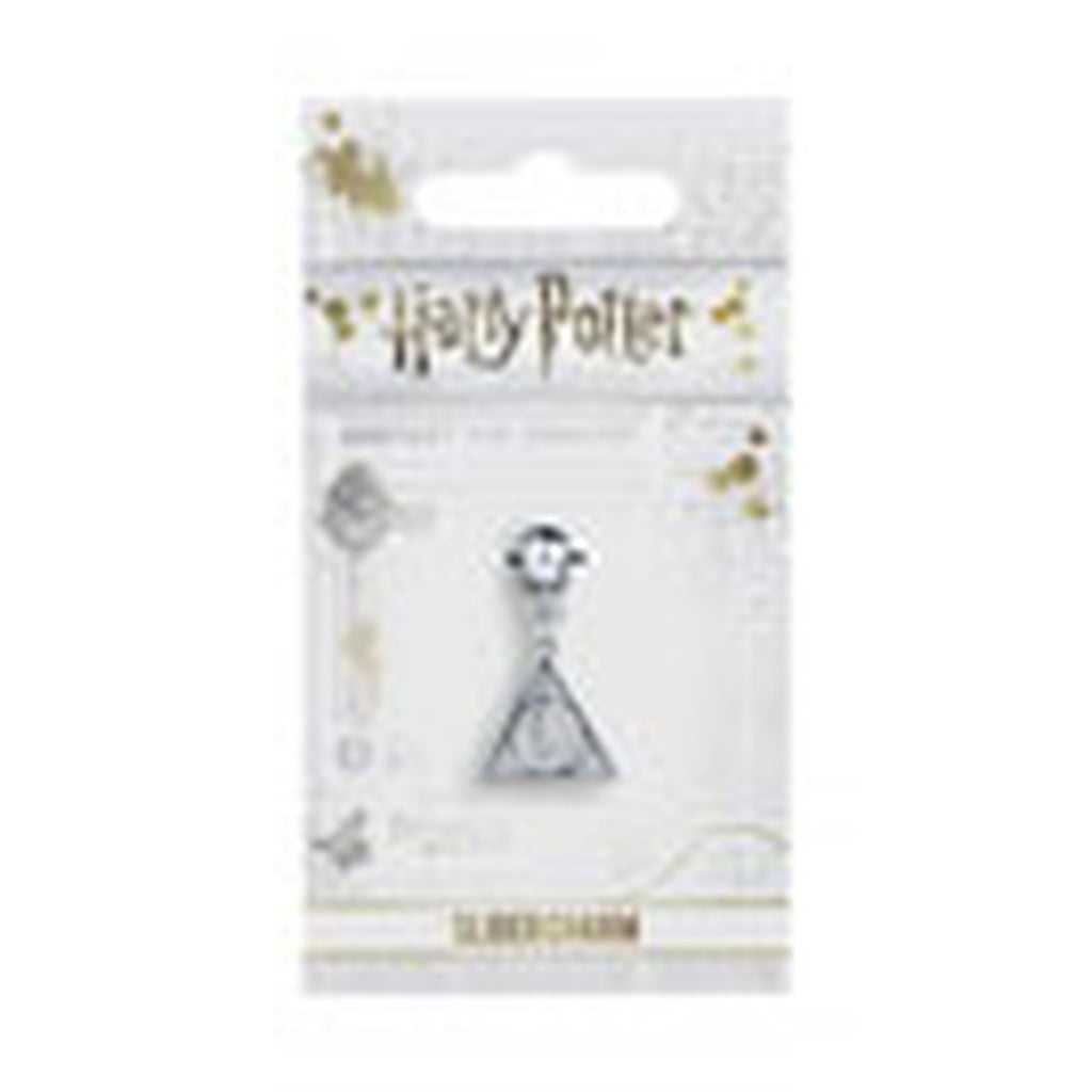Image produit Harry Potter Pendentif Reliques de la Mort (argenté)