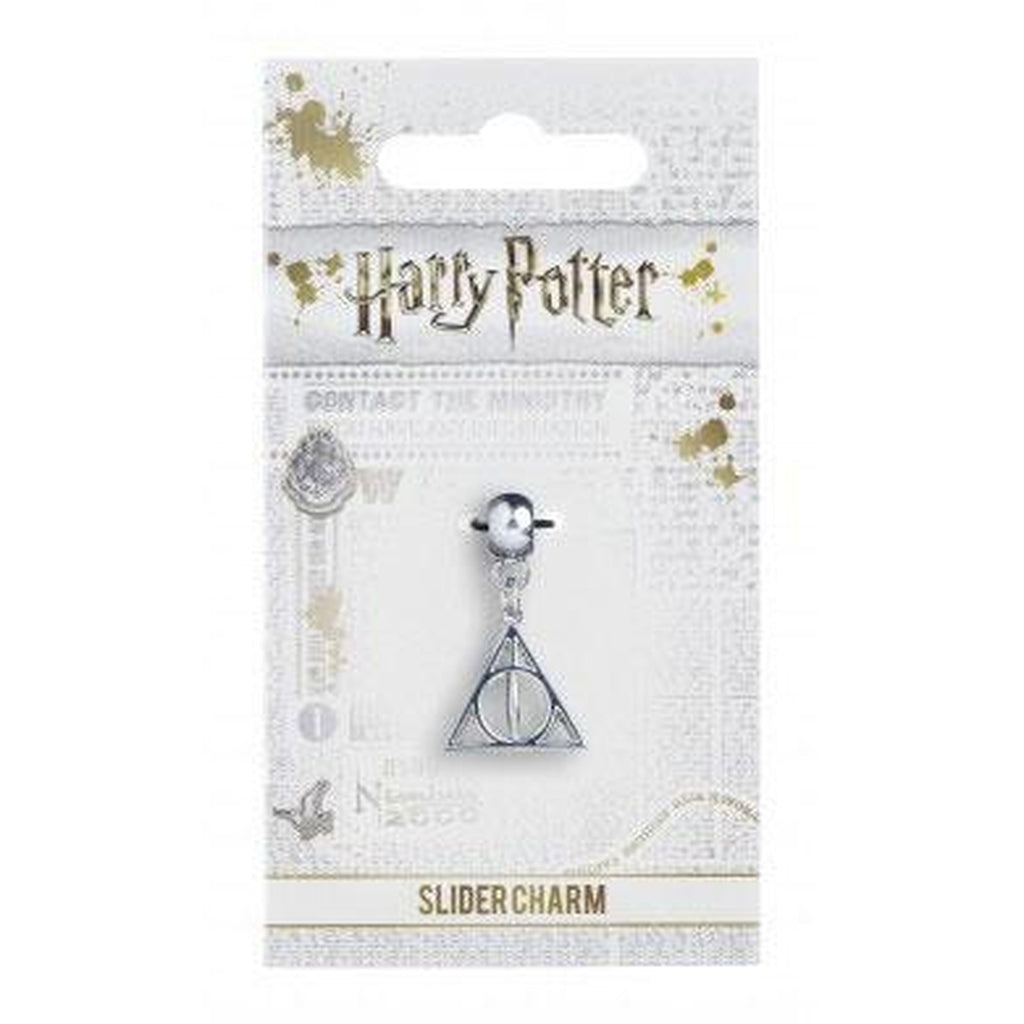Image produit Harry Potter Pendentif Reliques de la Mort (argenté)