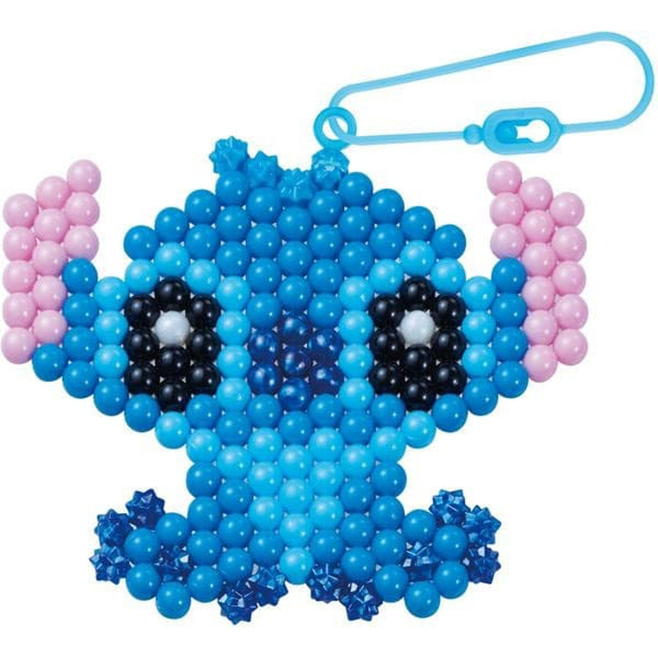 Image produit Porte-clés kit créatif Aquabeads Stitch
