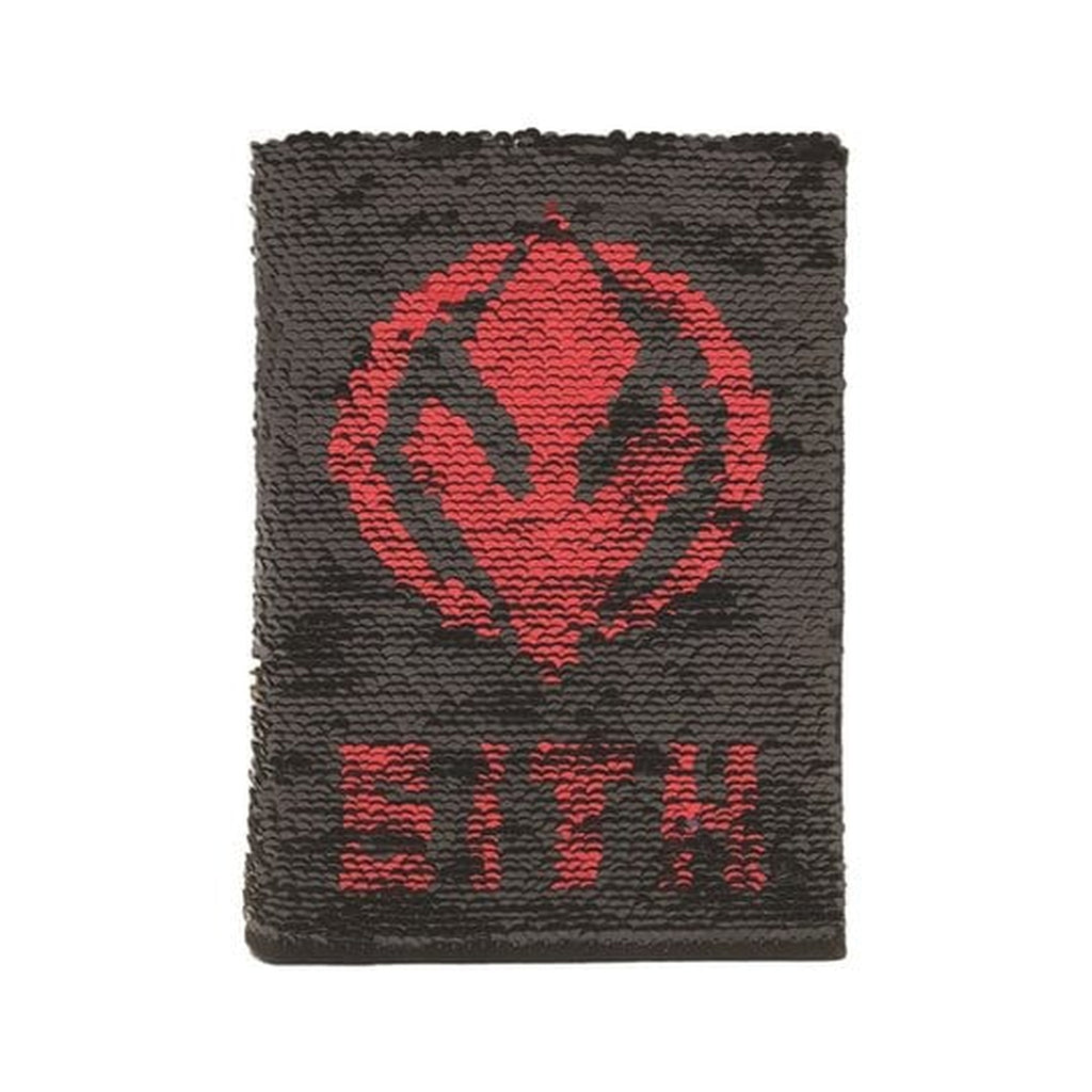 Image produit Star Wars : Épisode IX Carnet A5 à paillettes