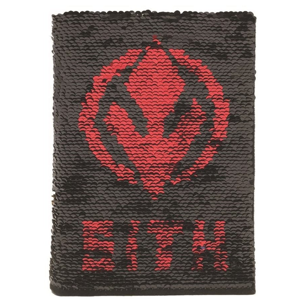 Image produit Star Wars : Épisode IX Carnet A5 à paillettes