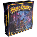 Image produit HeroQuest Extension de jeu de plateau - Les Sorciers de Morcar