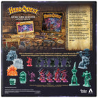 Image produit HeroQuest Extension de jeu de plateau - Les Sorciers de Morcar