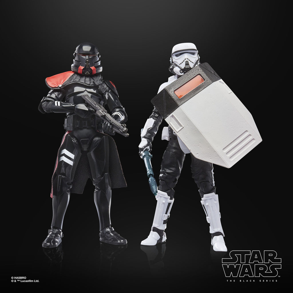 Product image Star Wars Jedi: Survivor Black Series Action Figures