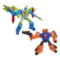 Image produit Transformers Age of the Primes figurines d’action classe Leader