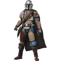 Image produit Star Wars : The Mandalorian Figurine articulée Black Series The