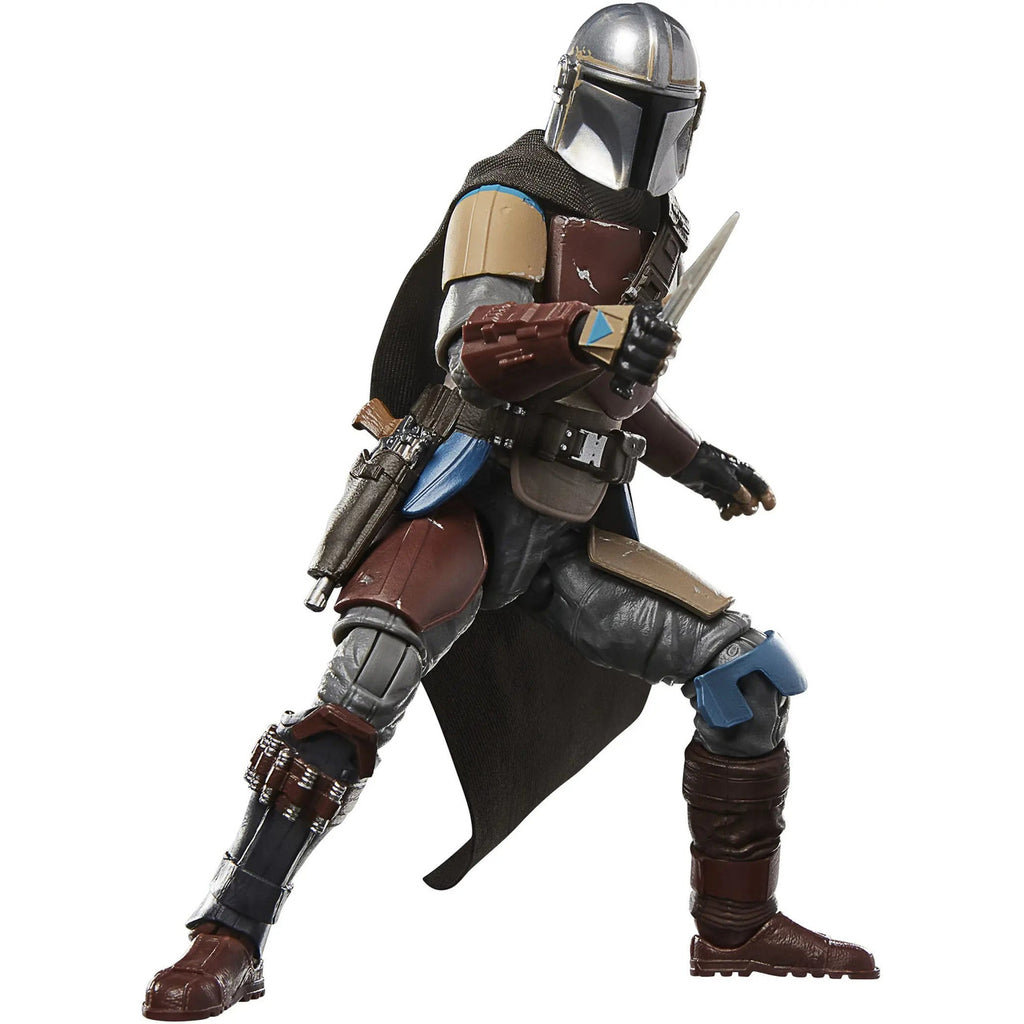 Image produit Star Wars : The Mandalorian Figurine articulée Black Series The