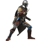 Image produit Star Wars : The Mandalorian Figurine articulée Black Series The