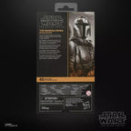 Image produit Star Wars : The Mandalorian Figurine articulée Black Series The