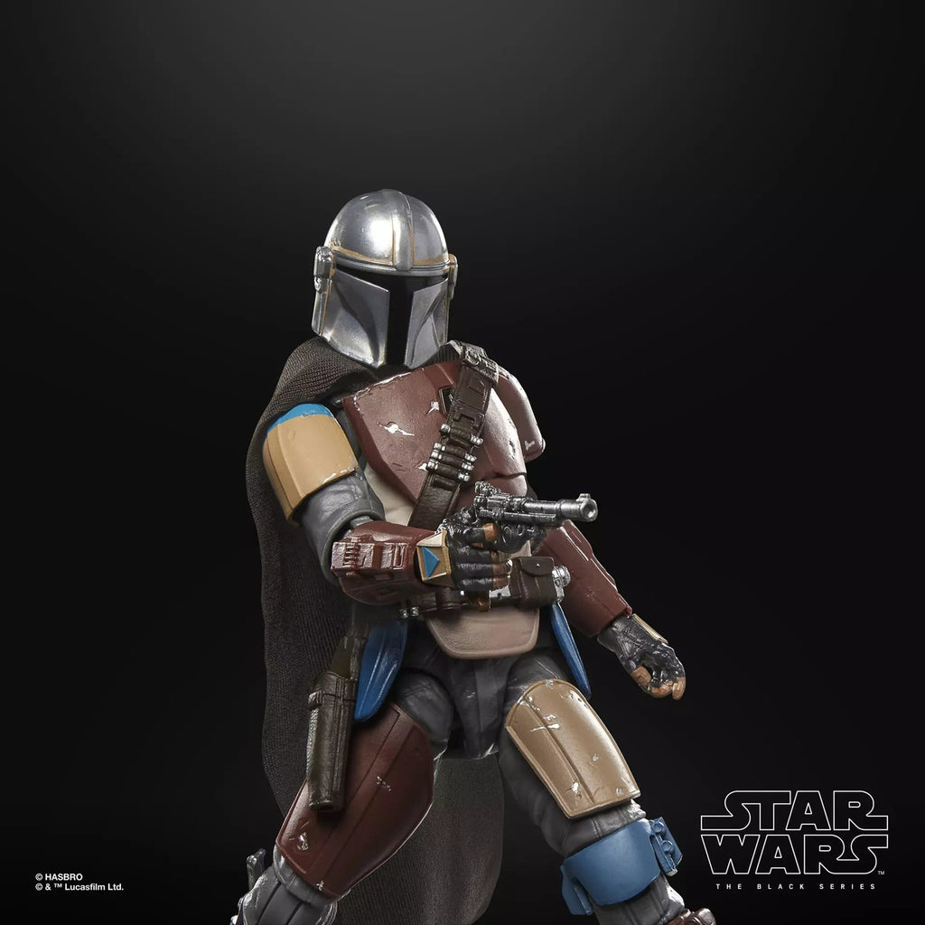 Image produit Star Wars : The Mandalorian Figurine articulée Black Series The