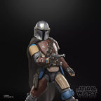 Image produit Star Wars : The Mandalorian Figurine articulée Black Series The