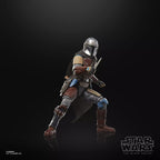 Image produit Star Wars : The Mandalorian Figurine articulée Black Series The