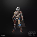 Image produit Star Wars : The Mandalorian Figurine articulée Black Series The