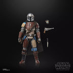 Image produit Star Wars : The Mandalorian Figurine articulée Black Series The