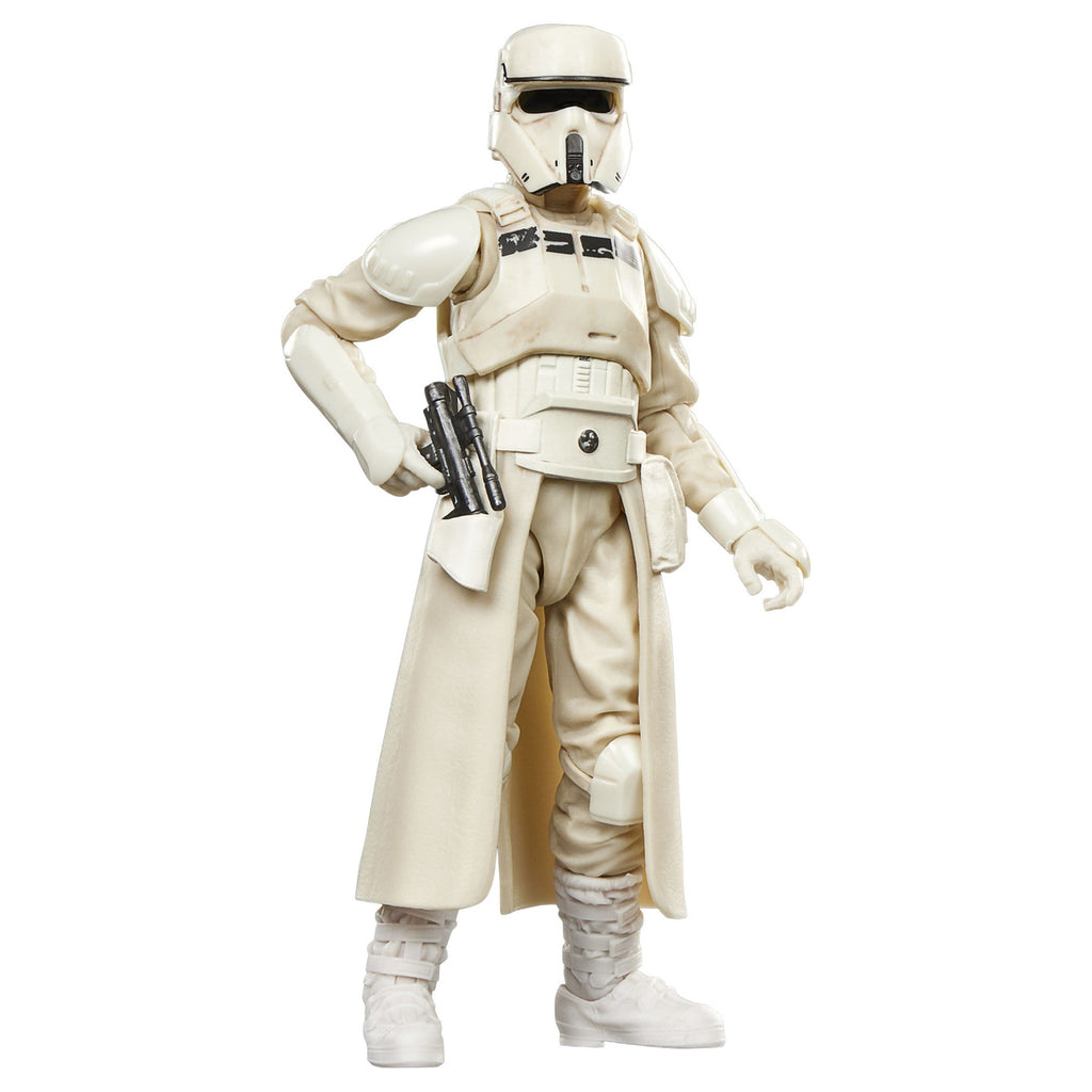 Image produit Star Wars : The Mandalorian & Grogu figurine Black Series