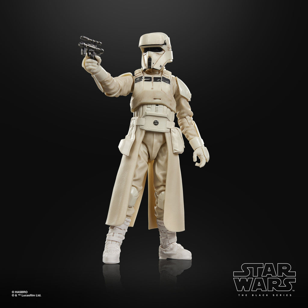 Image produit Star Wars : The Mandalorian & Grogu figurine Black Series