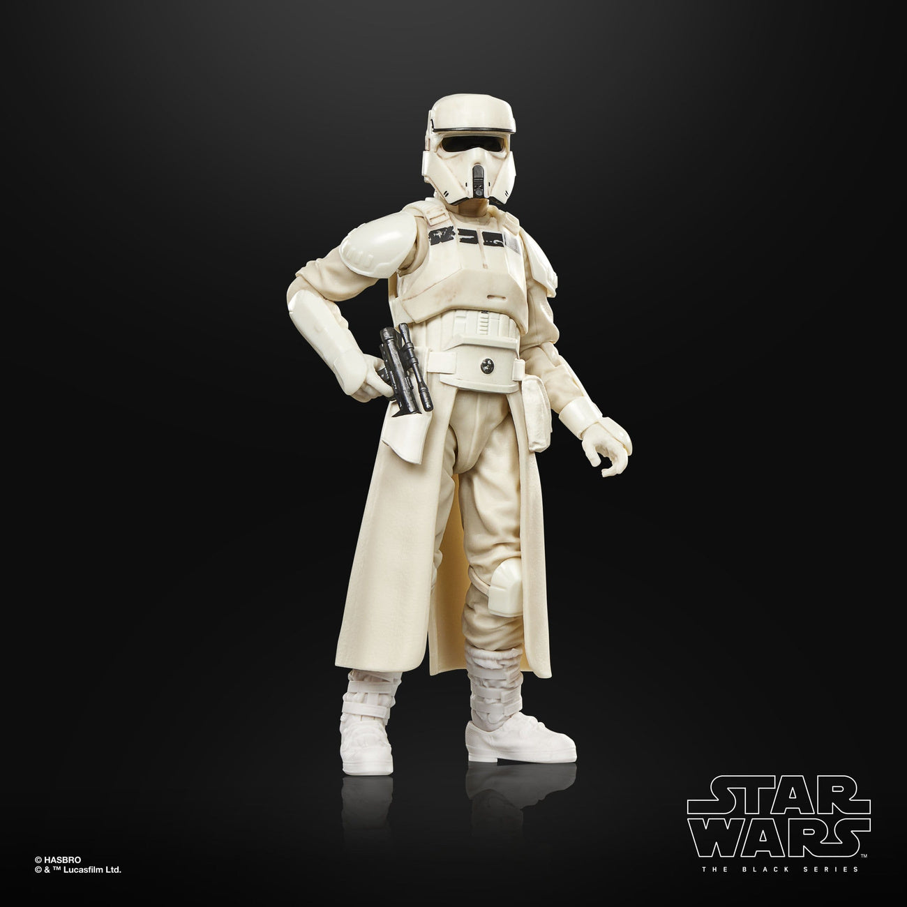 Image produit Star Wars : The Mandalorian & Grogu figurine Black Series