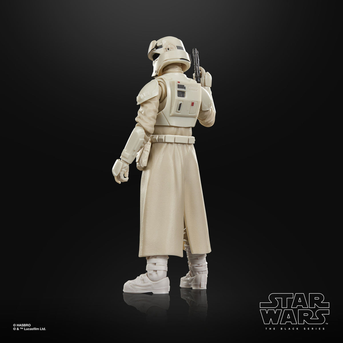 Image produit Star Wars : The Mandalorian & Grogu figurine Black Series