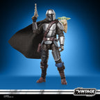 Image produit Star Wars : The Mandalorian & Grogu Vintage Collection