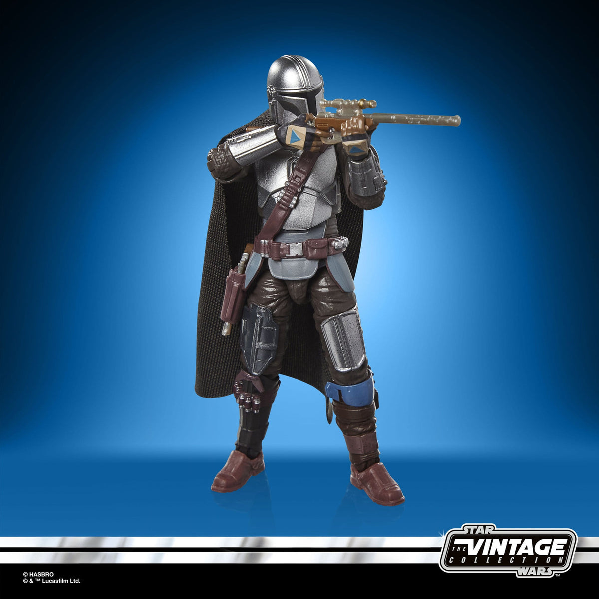 Image produit Star Wars : The Mandalorian & Grogu Vintage Collection