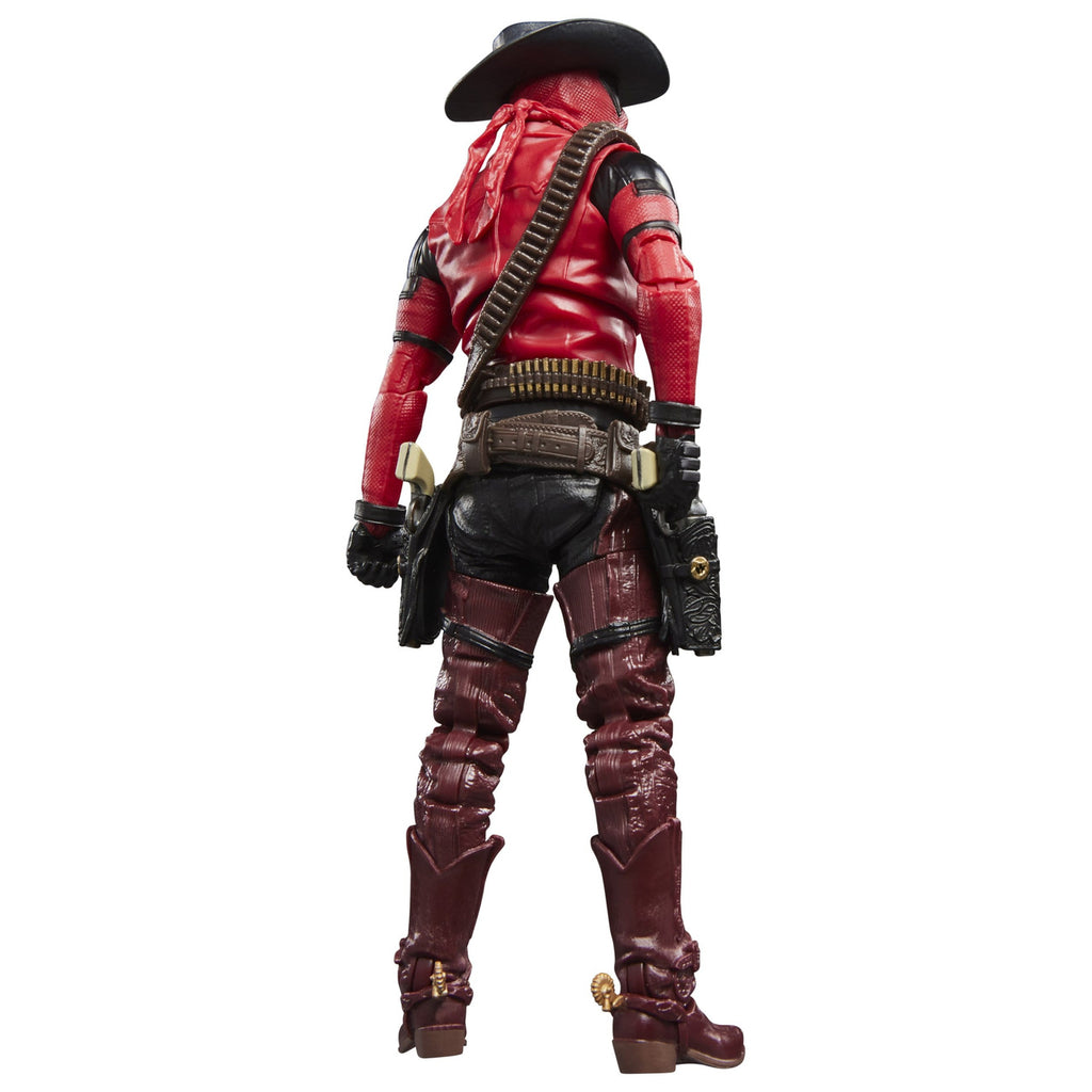 Product image Deadpool & Wolverine Marvel Legends Action Figure Cowboypool