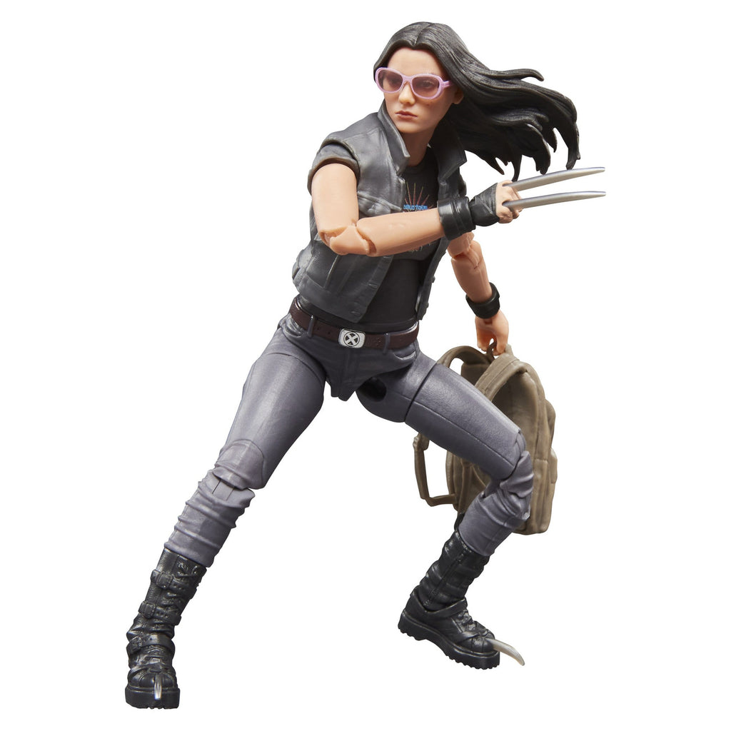 Image produit Deadpool & Wolverine Figurine articulée Marvel Legends X-23 15 cm