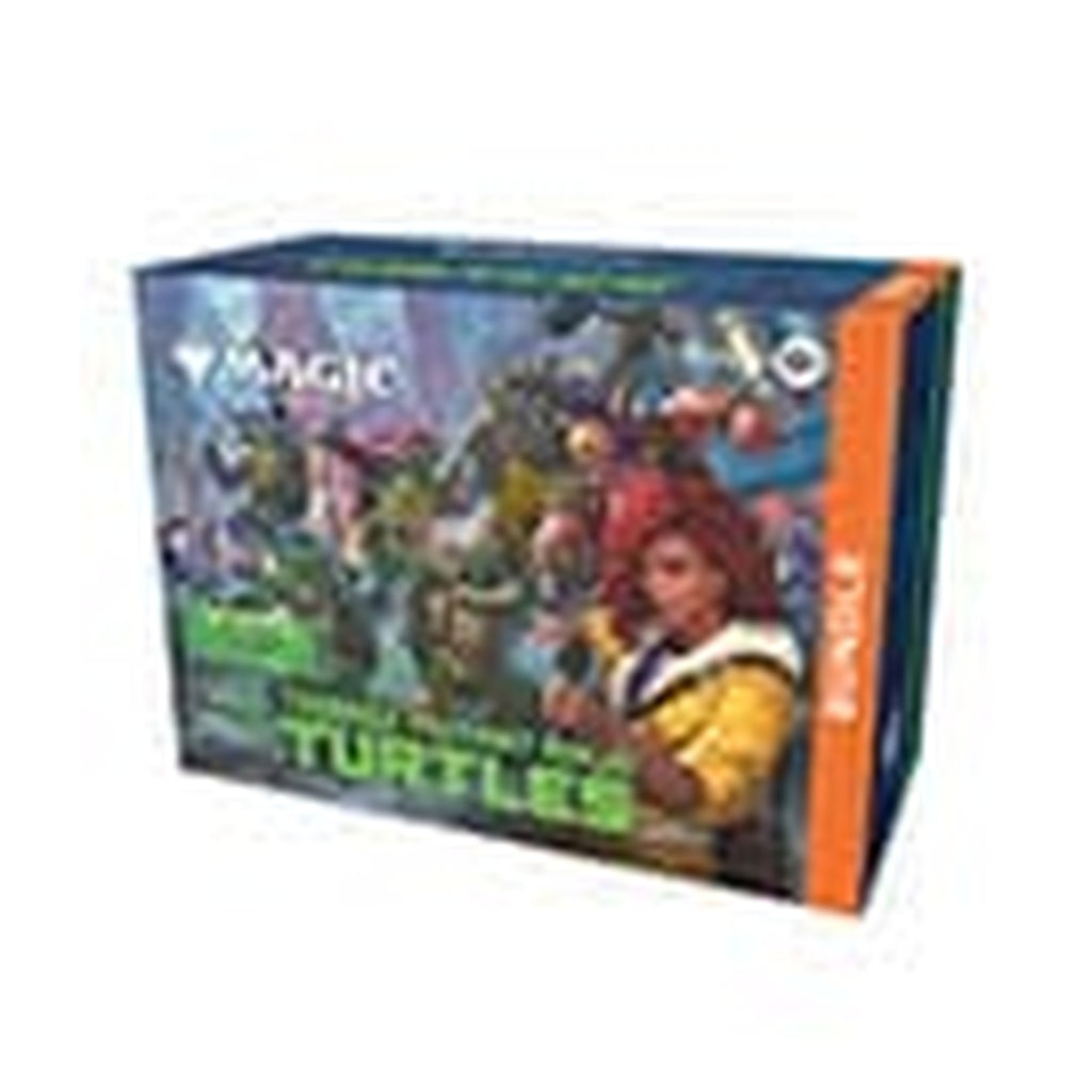 Image produit Magic the Gathering Teenage Mutant Ninja Turtles Bundle