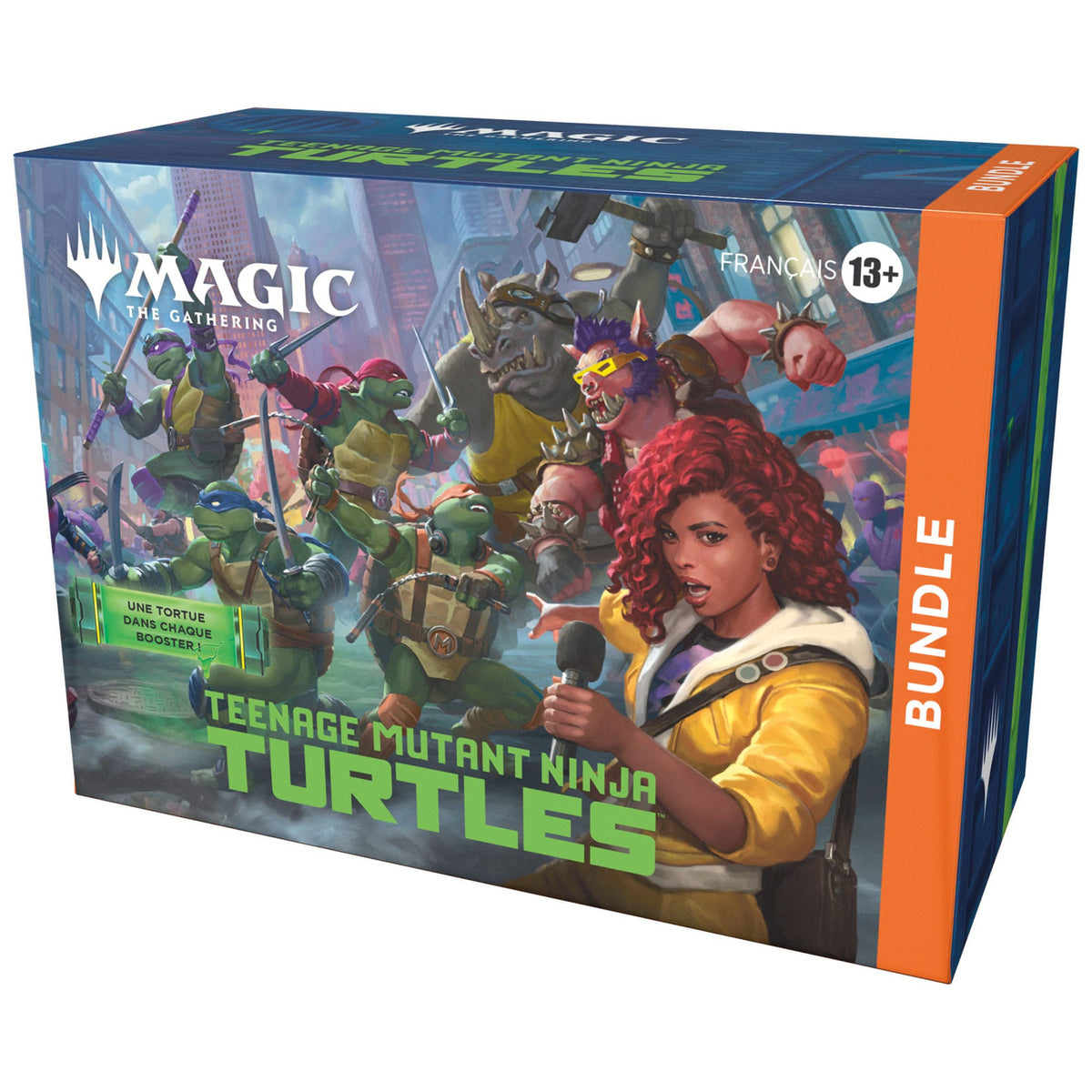 Image produit Magic the Gathering Teenage Mutant Ninja Turtles Bundle