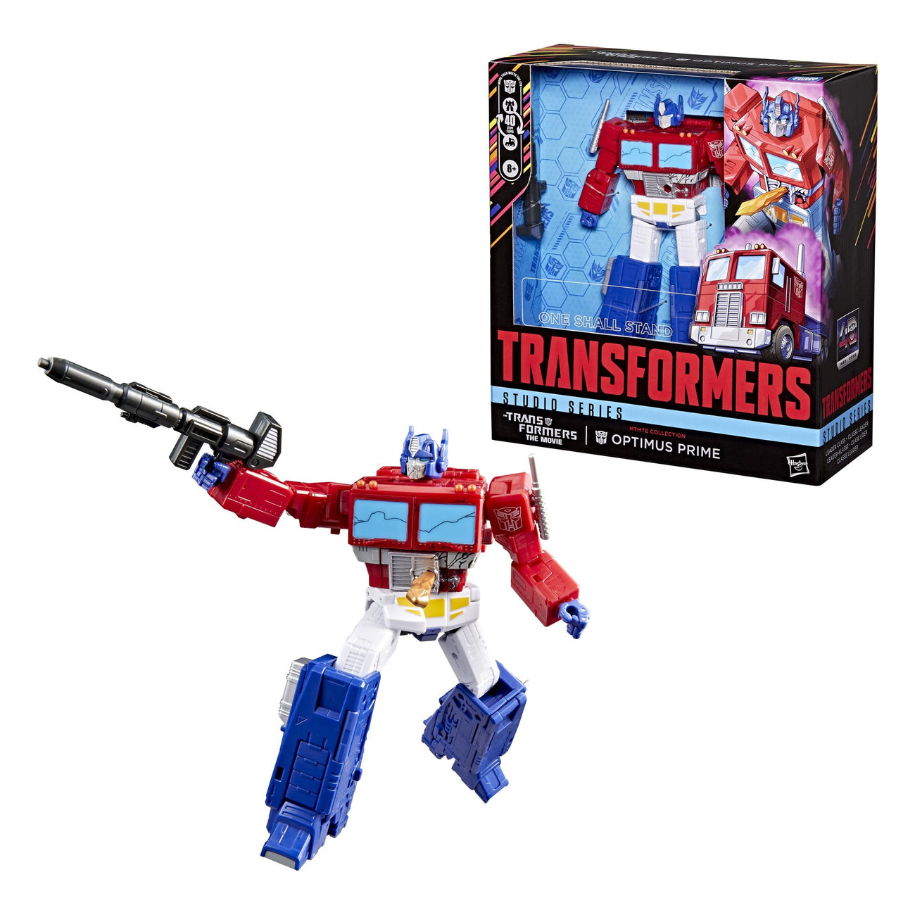Product image The Transformers: The Movie Studio Series Leader Class