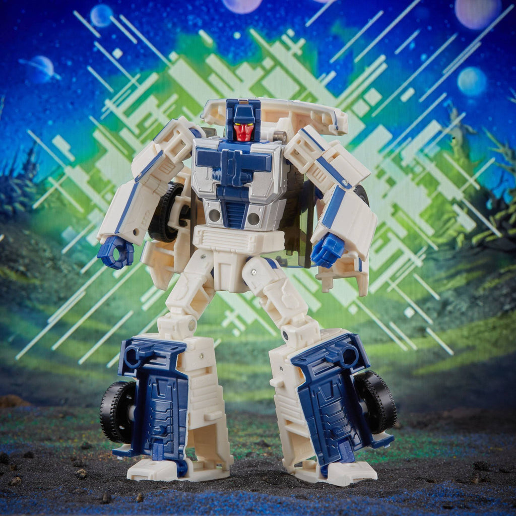 Image produit Figurine d’action Transformers Legacy Evolution Deluxe Class