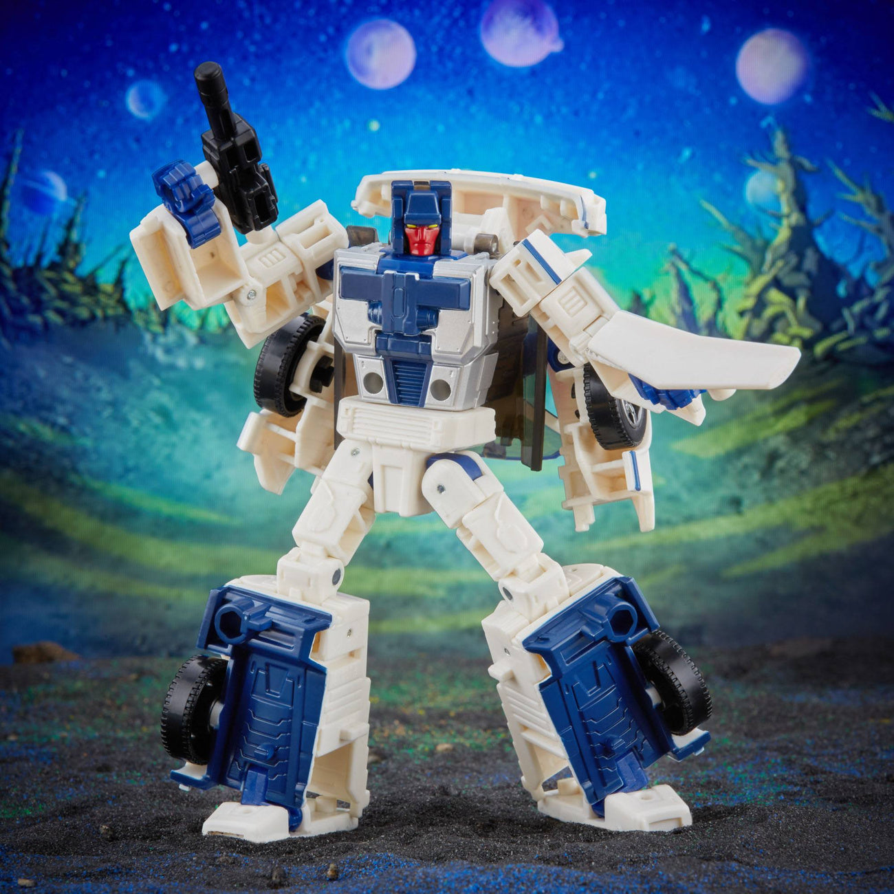 Image produit Figurine d’action Transformers Legacy Evolution Deluxe Class