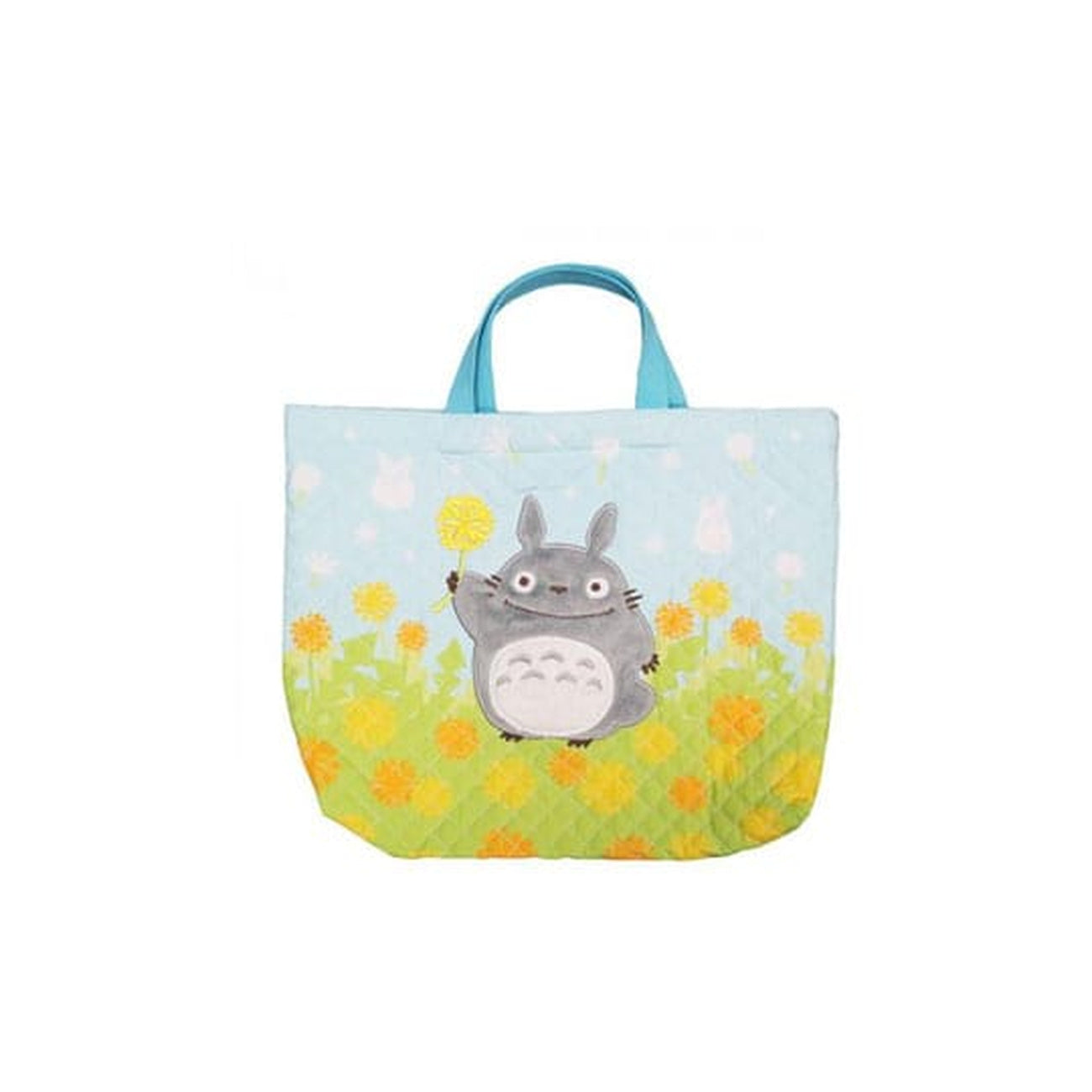 Product image My Neighbor Totoro Lesson Tote Bag Totoro Dandelion