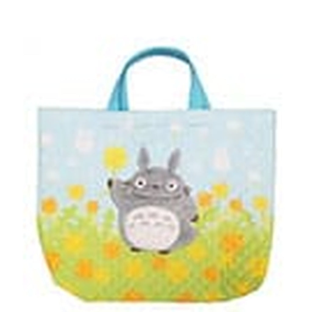 Product image My Neighbor Totoro Lesson Tote Bag Totoro Dandelion