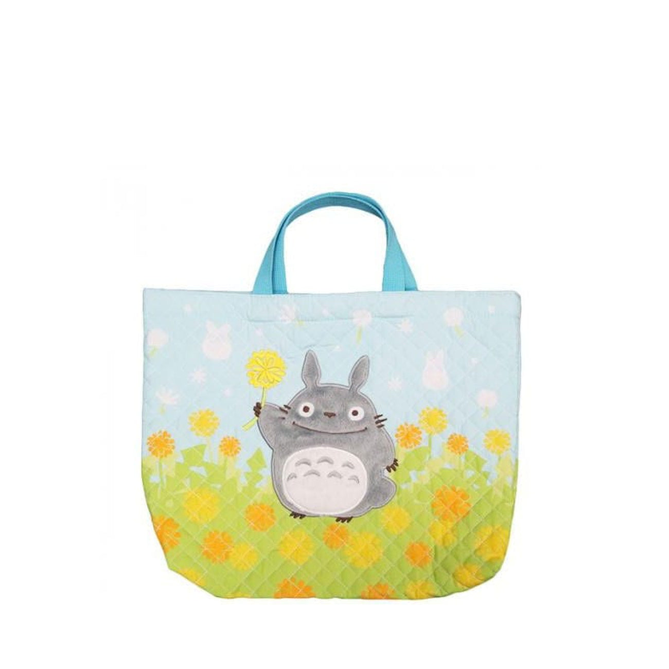 Product image My Neighbor Totoro Lesson Tote Bag Totoro Dandelion