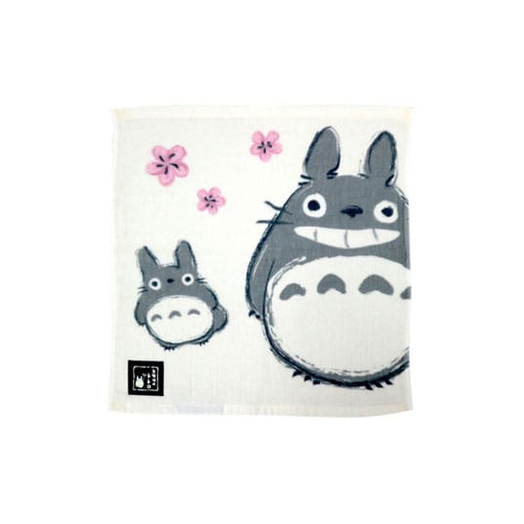 Product image My Neighbor Totoro Imabari Mini Towel Totoro Sakura 34