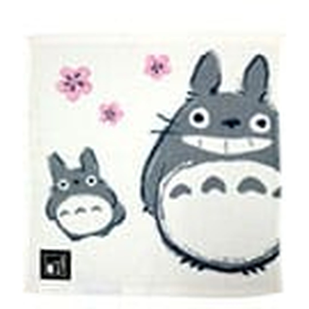 Product image My Neighbor Totoro Imabari Mini Towel Totoro Sakura 34