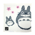Product image My Neighbor Totoro Imabari Mini Towel Totoro Sakura 34