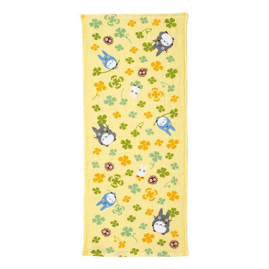 Image produit Mon voisin Totoro serviette Imabari Totoro Trèfle 34 x 80