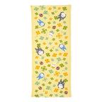 Image produit Mon voisin Totoro serviette Imabari Totoro Trèfle 34 x 80