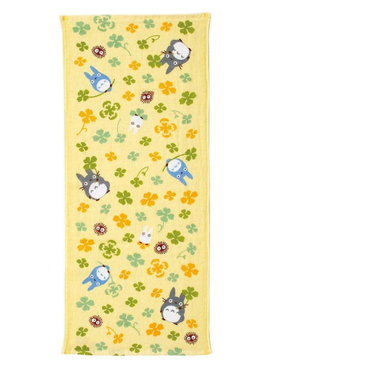 Image produit Mon voisin Totoro serviette Imabari Totoro Trèfle 34 x 80