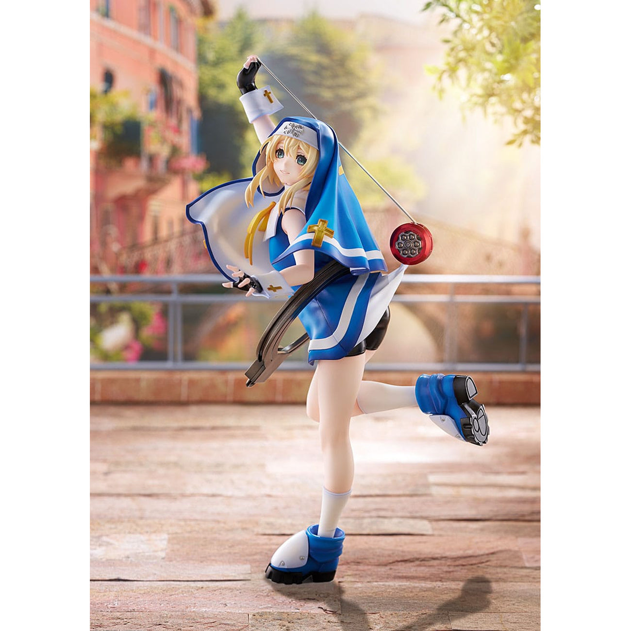 Product image Guilty Gear XX Accent Core Plus R PVC Statue 1/7 Bridget 27