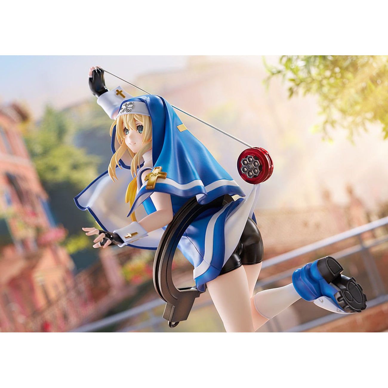 Image produit Guilty Gear XX Accent Core Plus R Statue PVC 1/7 Bridget 27