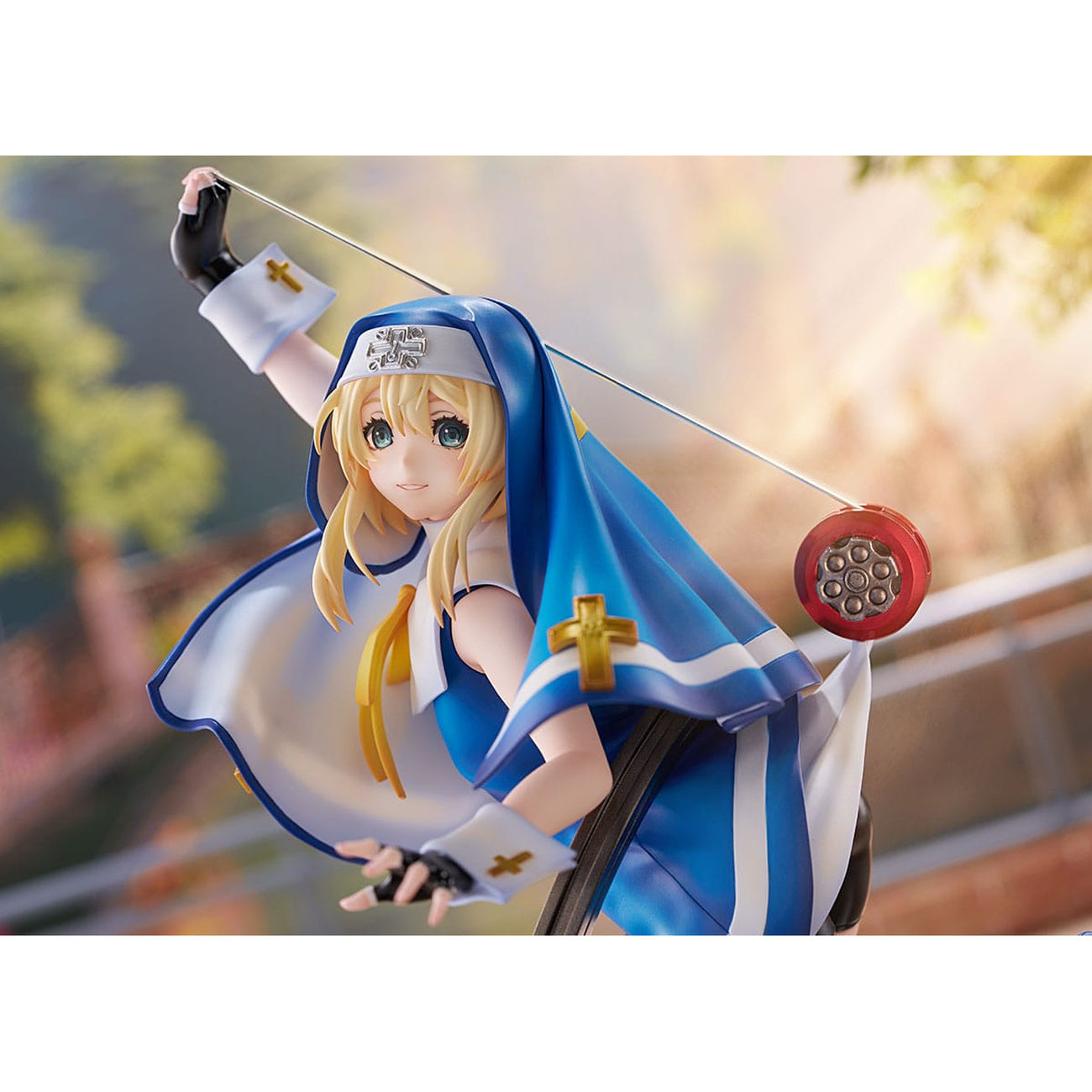 Image produit Guilty Gear XX Accent Core Plus R Statue PVC 1/7 Bridget 27