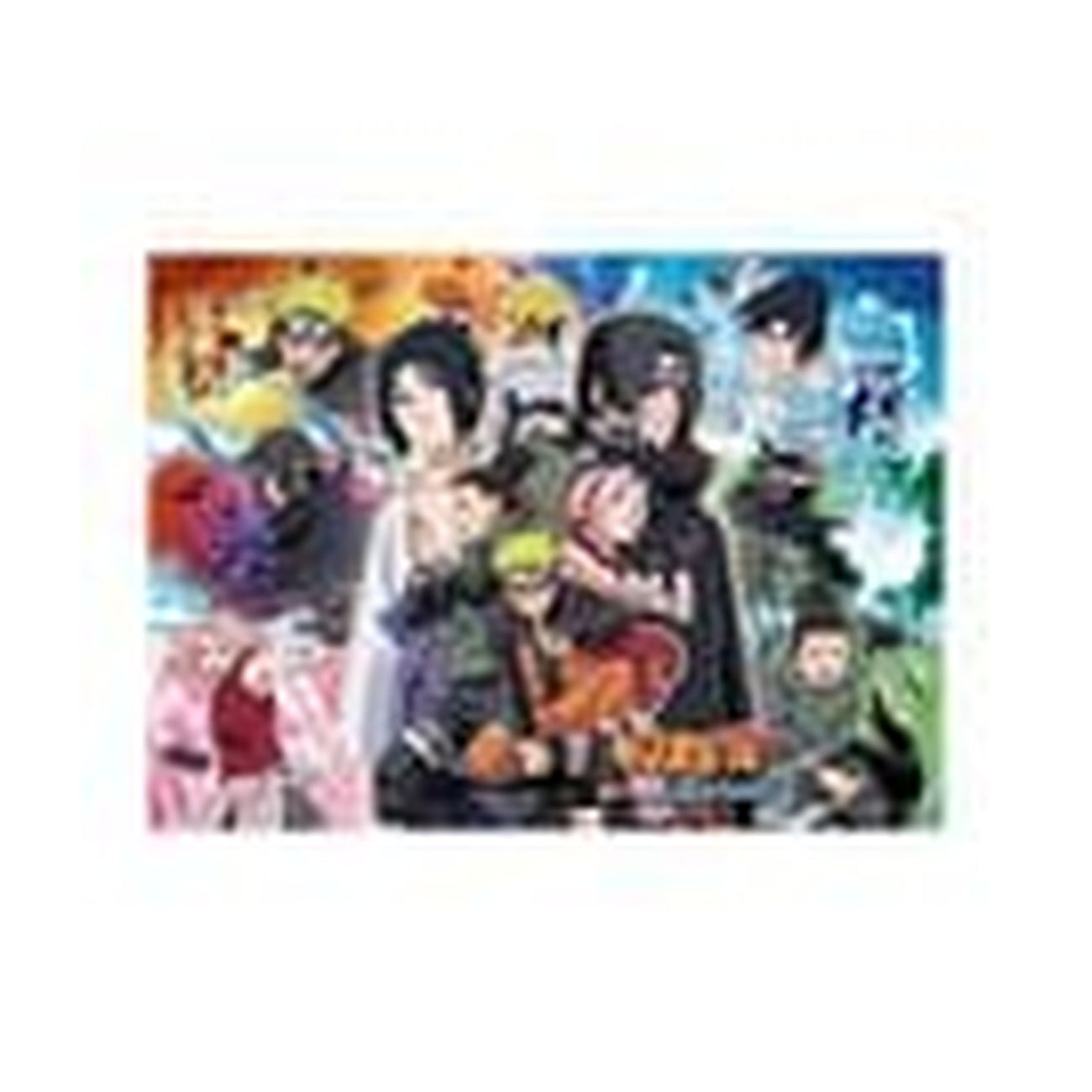 Image produit Puzzle Naruto Shippuden Ver. B