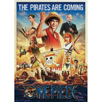 Image produit Puzzle One Piece 2000 pièces The Pirates Are Coming